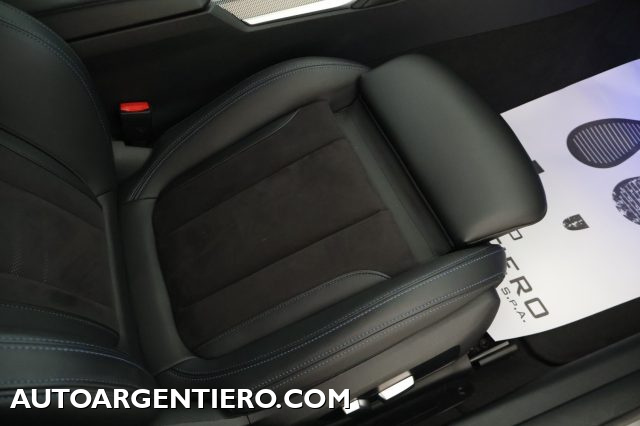 BMW 420 usata, con Telecamera per parcheggio assistito