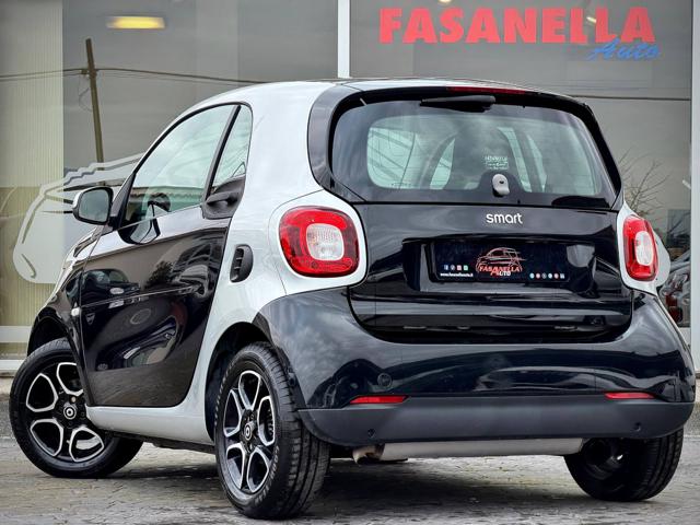 SMART ForTwo usata, con Cerchi in lega