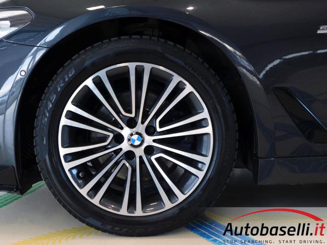 BMW 520 usata, con Climatizzatore