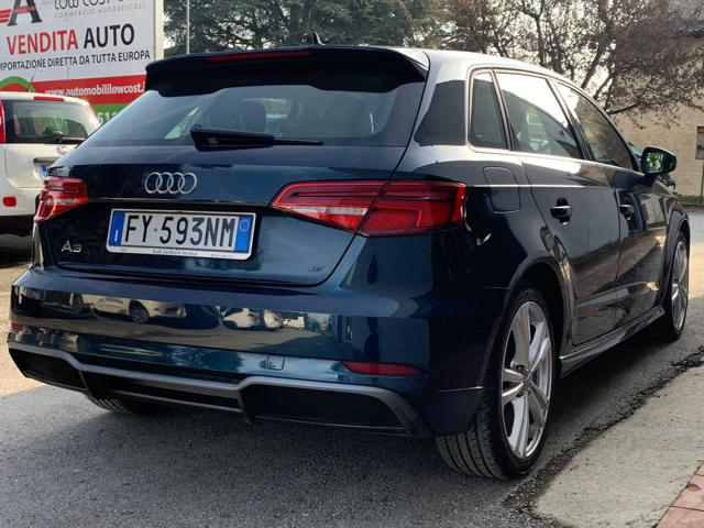 AUDI A3 usata, con Airbag Passeggero