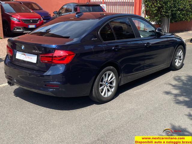BMW 330 usata, con Cerchi in lega
