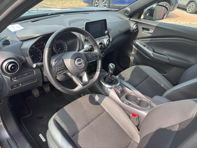 NISSAN Juke usata, con Antifurto