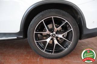 MERCEDES-BENZ GLC 220 usata, con Cerchi in lega