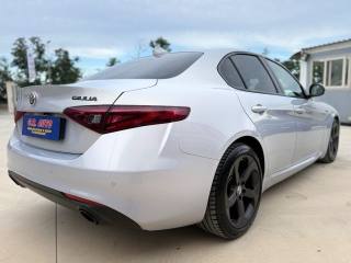 ALFA ROMEO Giulia usata, con Climatizzatore