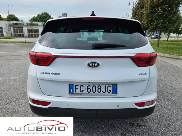 KIA Sportage usata, con Alzacristalli elettrici