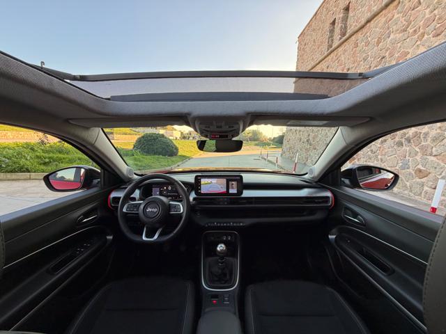 JEEP Avenger usata, con Controllo trazione