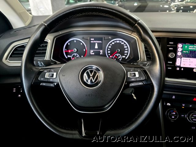 VOLKSWAGEN T-Roc usata, con Cronologia tagliandi