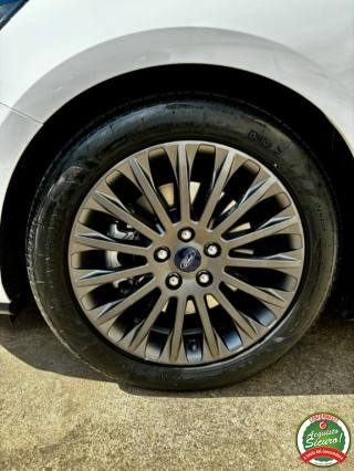 FORD Focus usata, con Boardcomputer