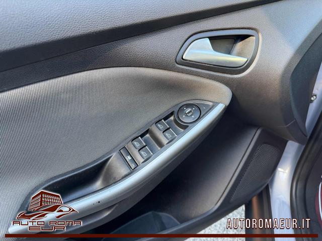 FORD Focus usata, con Climatizzatore