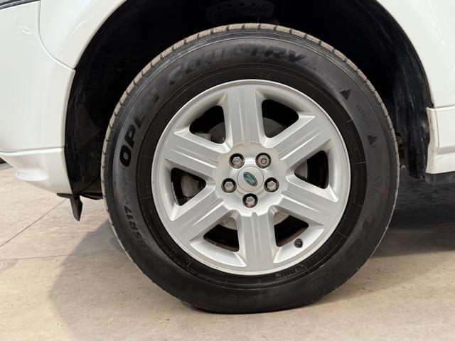 LAND ROVER Freelander usata, con Vetri oscurati