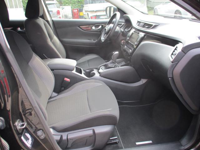 NISSAN Qashqai usata, con Sistema di navigazione