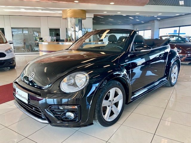 VOLKSWAGEN Maggiolino usata, con ABS