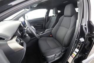 TOYOTA C-HR usata 2