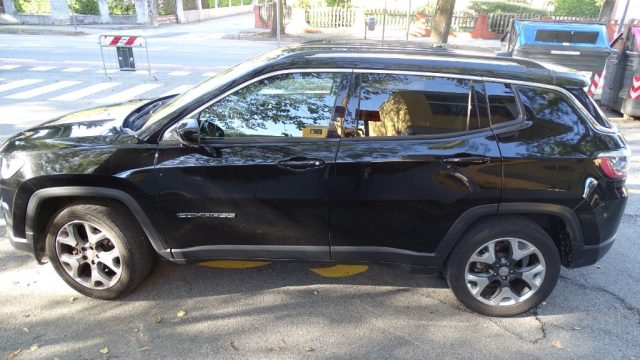 JEEP Compass usata, con Airbag Passeggero
