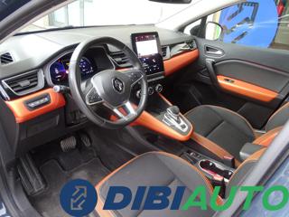 RENAULT Captur usata, con Boardcomputer