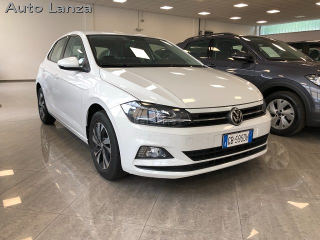 VOLKSWAGEN Polo usata, con Airbag