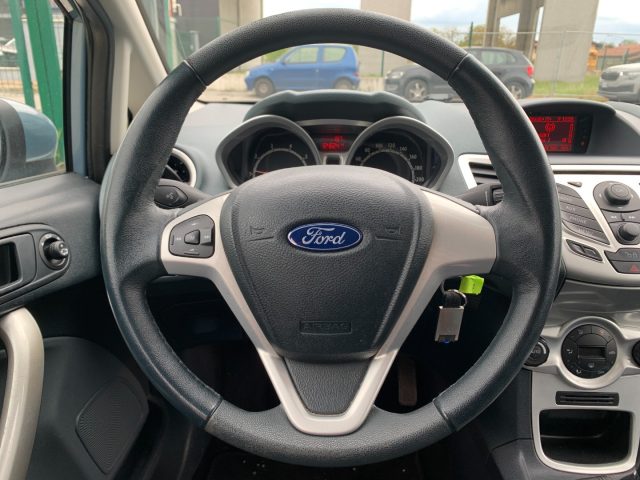 FORD Fiesta usata 15