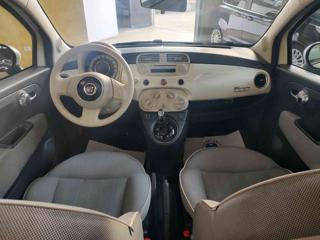 FIAT 500 usata, con Fendinebbia