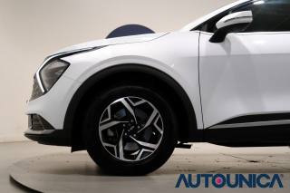 KIA Sportage usata, con Sistema di navigazione