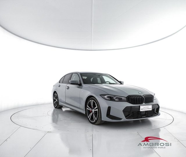 BMW 320 usata 1