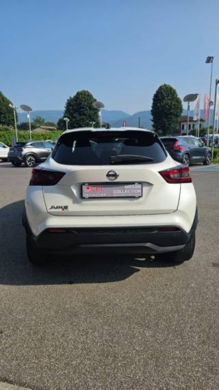 NISSAN Juke usata, con Antifurto