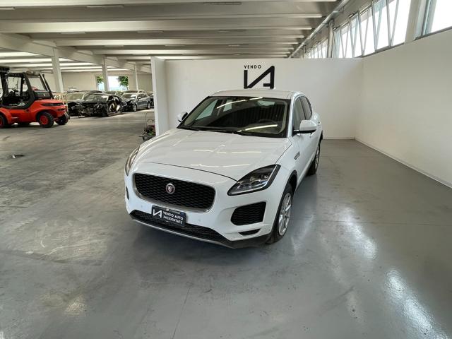 JAGUAR E-Pace usata, con Airbag laterali