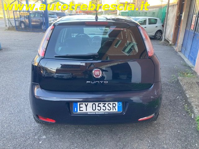 FIAT Punto usata, con Chiusura centralizzata