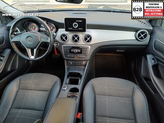 MERCEDES-BENZ GLA 220 usata, con Streaming musicale integrato
