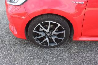 TOYOTA Yaris usata, con Immobilizzatore elettronico