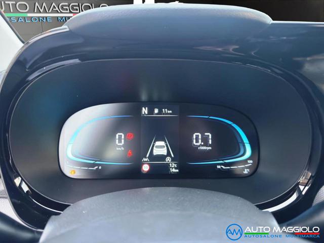 HYUNDAI i10 usata, con Fendinebbia