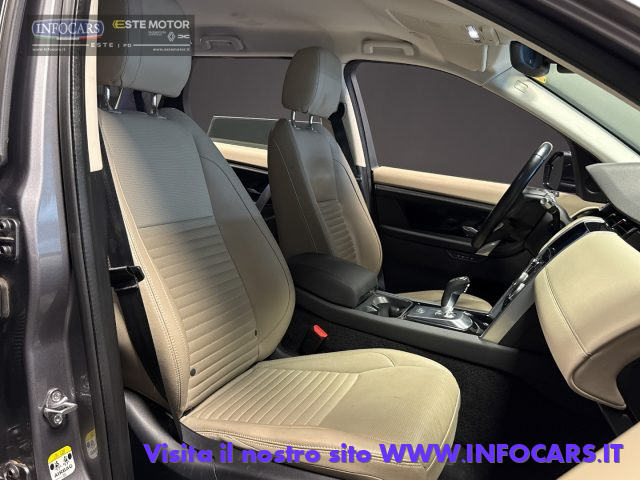 LAND ROVER Discovery Sport usata, con Autoradio