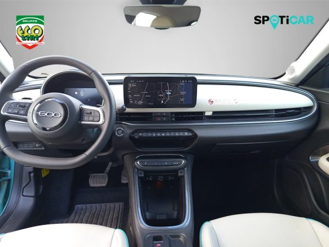 FIAT 600 usata, con Sistema di navigazione