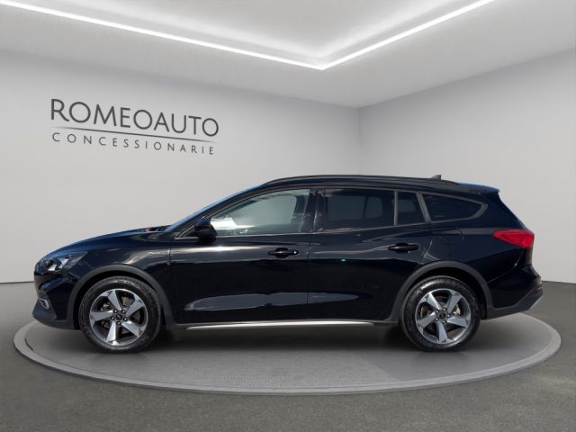 FORD Focus usata, con Airbag laterali