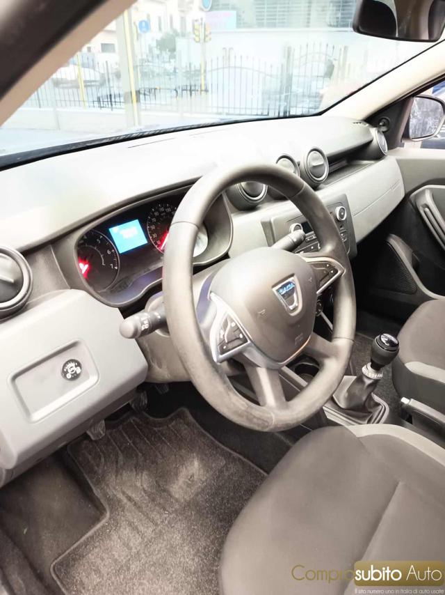 DACIA Duster usata, con Climatizzatore