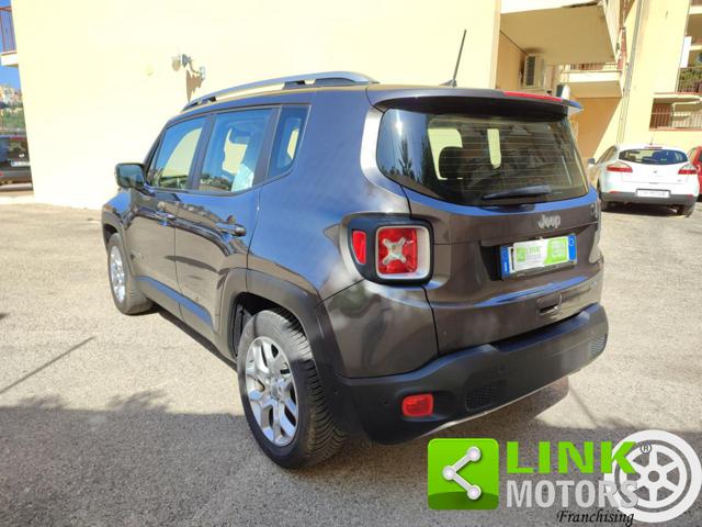 JEEP Renegade usata, con Alzacristalli elettrici