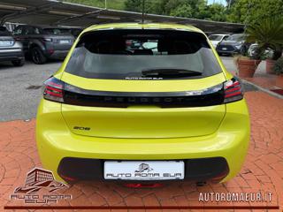 PEUGEOT 208 usata, con Autoradio