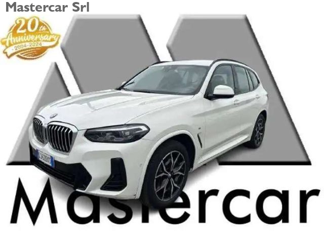 BMW X3 usata, con Airbag