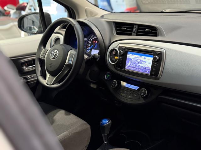 TOYOTA Yaris usata, con Climatizzatore