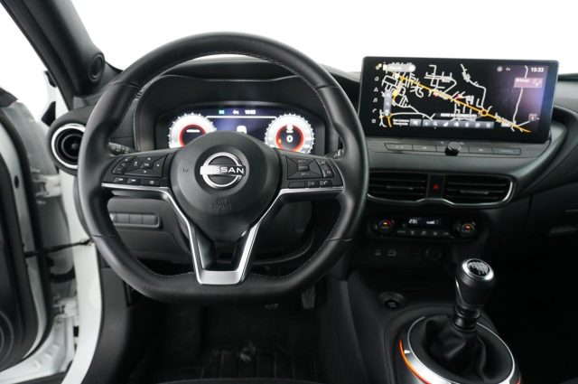 NISSAN Juke usata, con Cerchi in lega