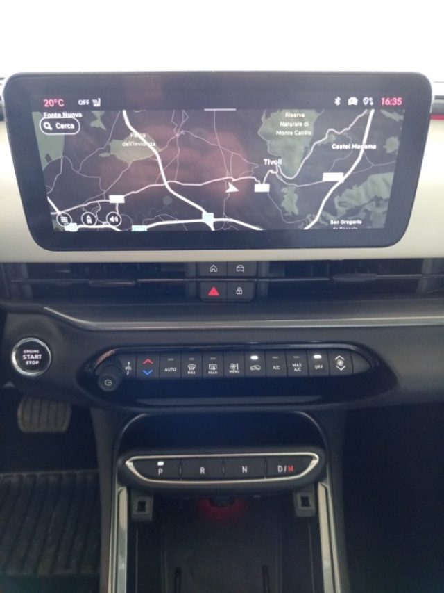 FIAT 600 usata, con Telecamera per parcheggio assistito