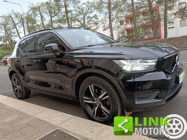 VOLVO XC40 usata, con Airbag testa