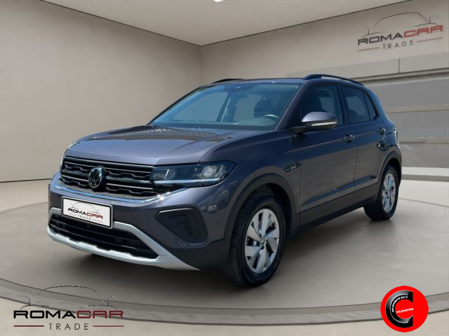 VOLKSWAGEN T-Cross usata, con Airbag