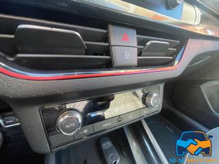 SKODA Scala usata, con Supporto lombare