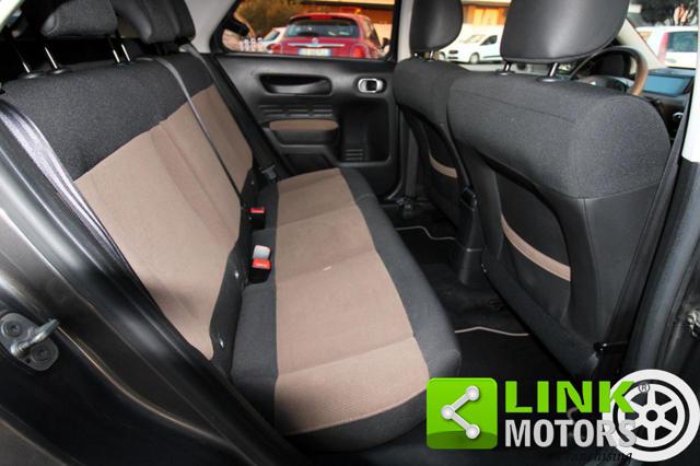 CITROEN C4 Cactus usata, con Sistema di navigazione