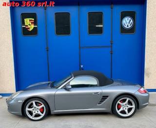 PORSCHE Boxster usata, con Airbag laterali