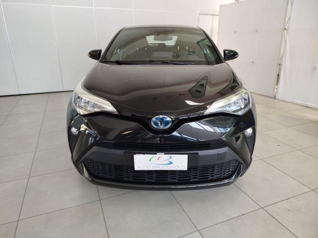 TOYOTA C-HR usata, con Cerchi in lega