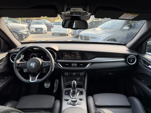 ALFA ROMEO Stelvio usata, con Autoradio