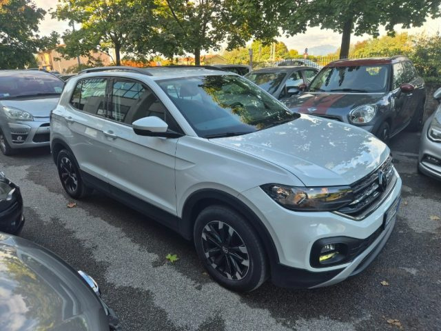 VOLKSWAGEN T-Cross usata, con Airbag