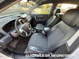 CHEVROLET Captiva usata, con Chiusura centralizzata