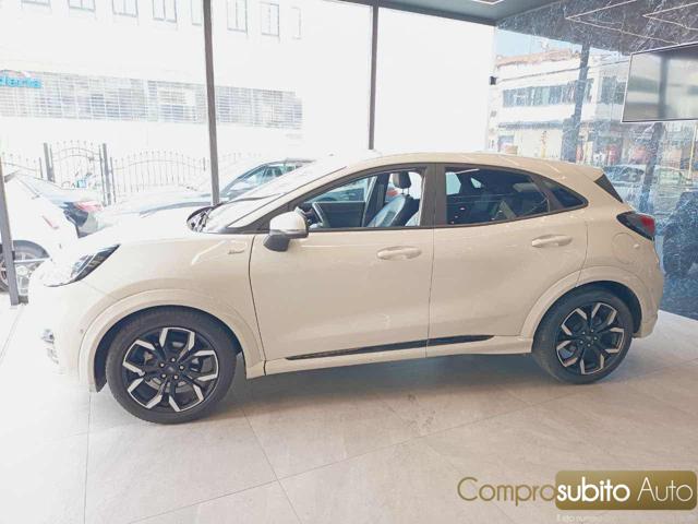 FORD Puma usata, con Autoradio